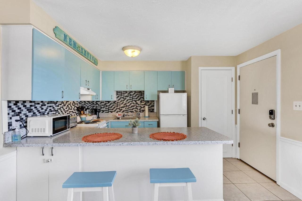 Apartament The Sea Esta At Coastal Waters New Smyrna Beach Zewnętrze zdjęcie