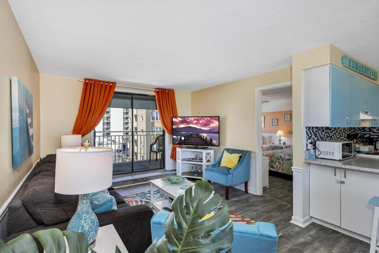 Apartament The Sea Esta At Coastal Waters New Smyrna Beach Zewnętrze zdjęcie