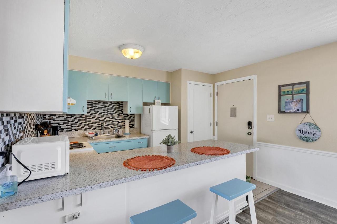 Apartament The Sea Esta At Coastal Waters New Smyrna Beach Zewnętrze zdjęcie