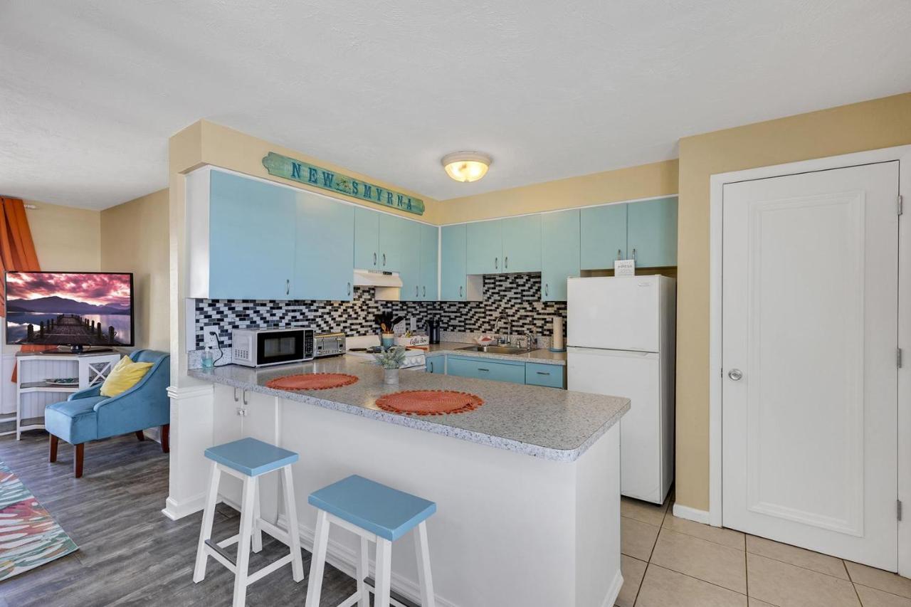 Apartament The Sea Esta At Coastal Waters New Smyrna Beach Zewnętrze zdjęcie