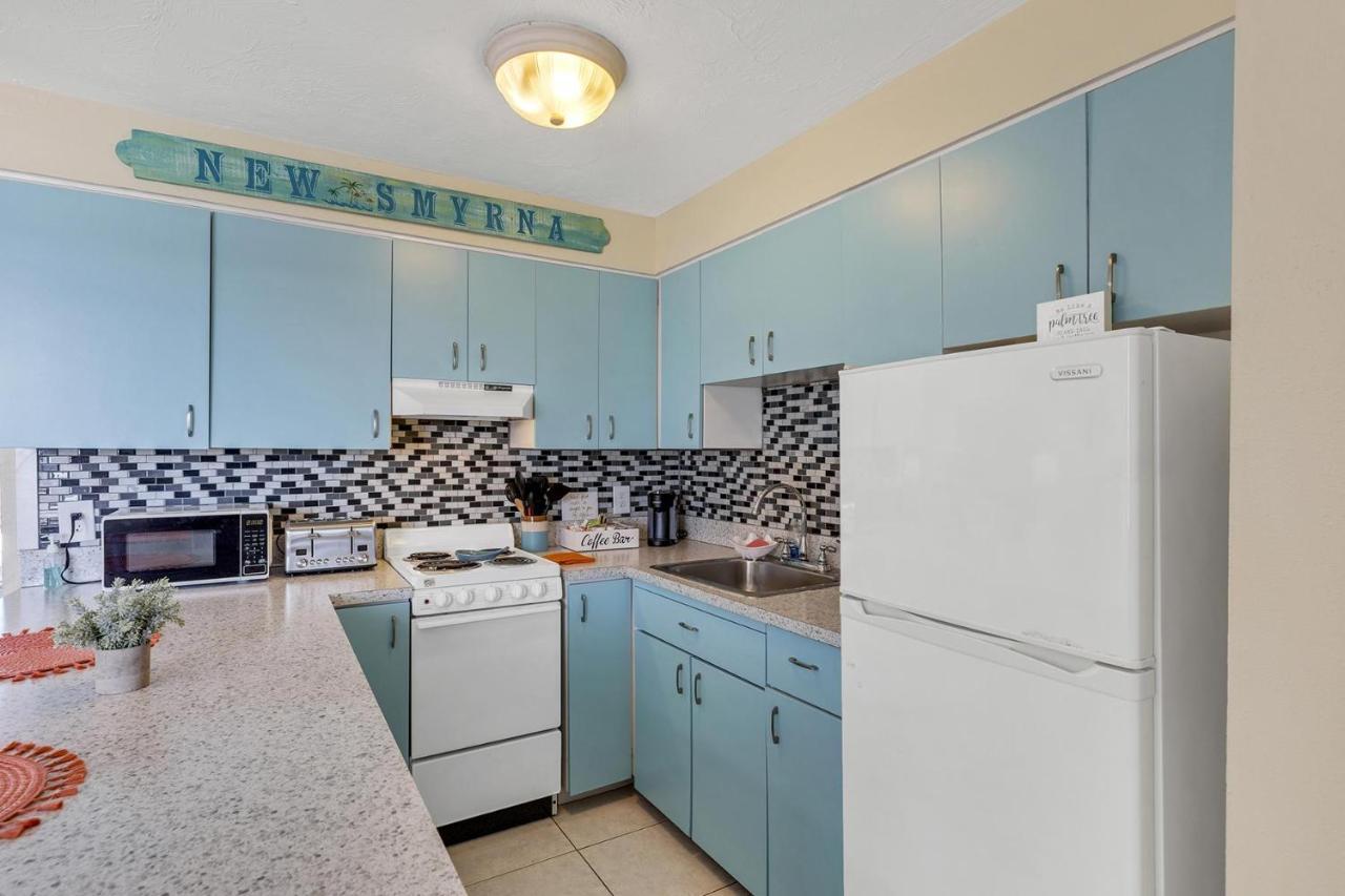 Apartament The Sea Esta At Coastal Waters New Smyrna Beach Zewnętrze zdjęcie