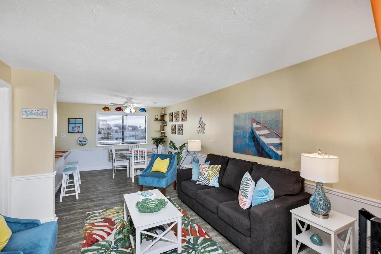 Apartament The Sea Esta At Coastal Waters New Smyrna Beach Zewnętrze zdjęcie