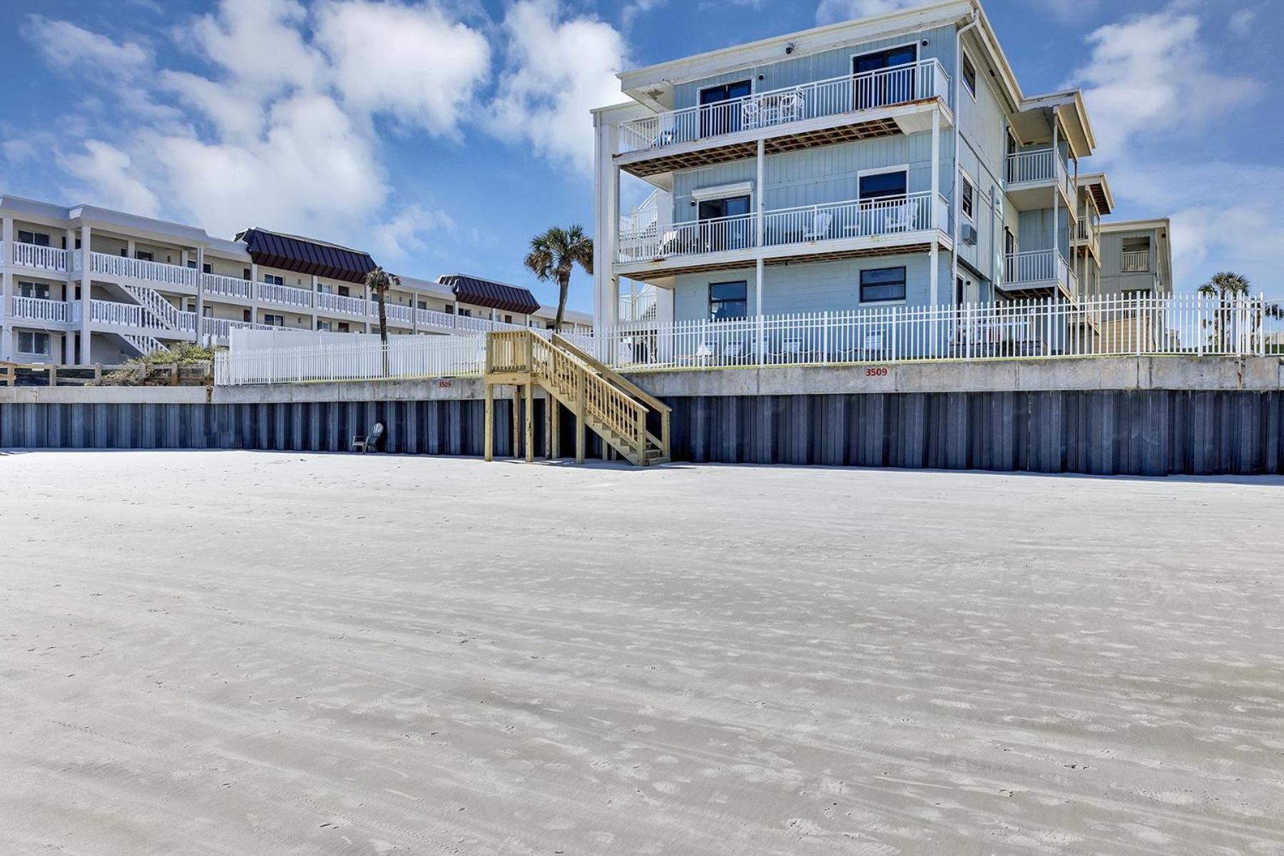 Apartament The Sea Esta At Coastal Waters New Smyrna Beach Zewnętrze zdjęcie